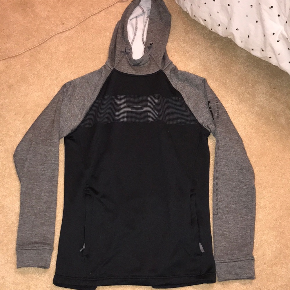 Under armour hoodie